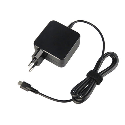 For Dell / HP / Xiaomi 45W Charger Type-c Super Fast Charging Source Adapter US Plug-garmade.com