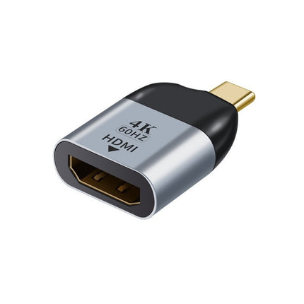 4K USB Type-C to HDMI Adapter for Tablet Phone Laptop 60HZ 1080P-garmade.com