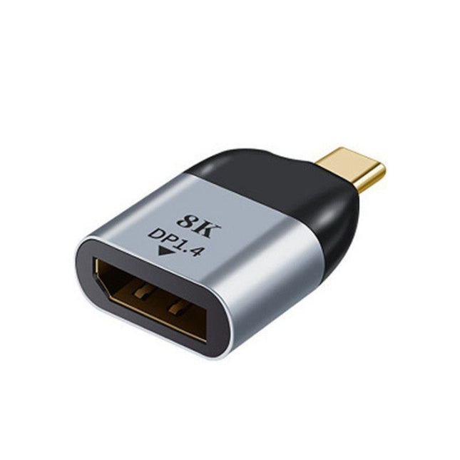 USB Type C to DP Display Port Converter 4K 60hz for Tablet Phone Laptop-garmade.com