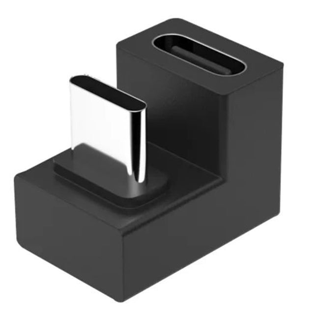 U-shaped USB 3.1 Type C 10Gbps Adapter Extended data charging for Android mobile phone tablet-garmade.com