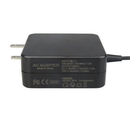 For Dell HP Xiaomi 65W Type-c Super Fast Charging Source Adapter(UK Plug)-garmade.com