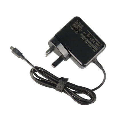 19.5V 1.2A 24W Laptop Power Adapter Wall Charger for Dell Venue 11 Pro(UK Plug)-garmade.com