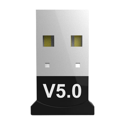 Computer Bluetooth Adapter 5.0 USB Desktop Dongle WiFi Audio Receiver Transmitter-garmade.com