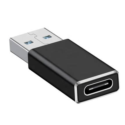 10Gbps USB3.1 Type-C Female to USB3.0 Male Adapter Convertor with Chip-garmade.com