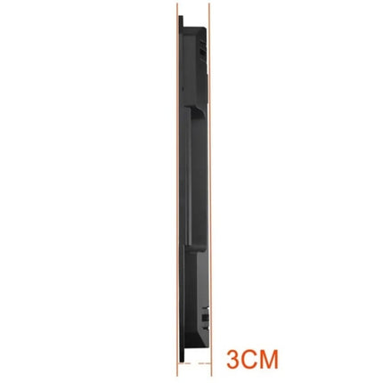 N11 USB Port 8-Gear Adjustable Height Dual Mute Fan Desktop Laptop Cooling Stand-garmade.com