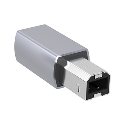 1pc JUNSUNMAY USB Type-C Female to Male USB 2.0 Type-B Adapter Converter Connector for Printers Scanner Electric Piano-garmade.com