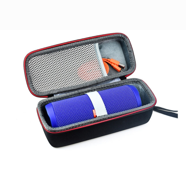 For JBL Flip 3 / Flip 4 Bluetooth Speaker Multi-Function Storage Bag-garmade.com