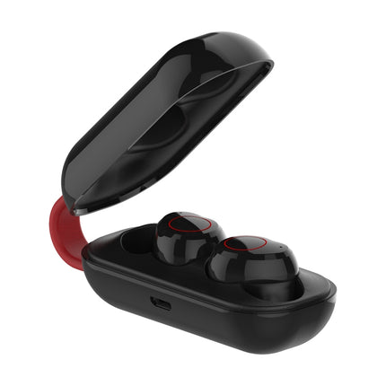 BTH-193 5.0 True IN- Ear Bluetooth Earbuds TWS Wireless Headphones with Charging Box-garmade.com