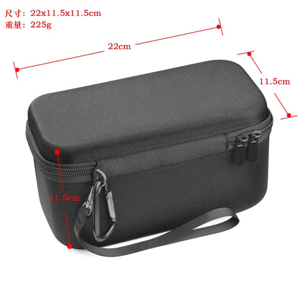 For BOSE Soundlink Revolve Rectangular Bag Storage Box-garmade.com