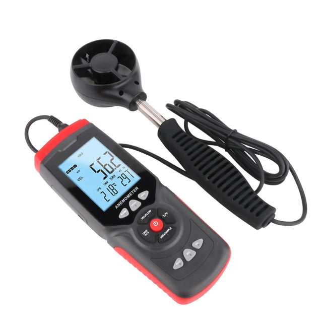 GT8907 Digital Anemometer-garmade.com