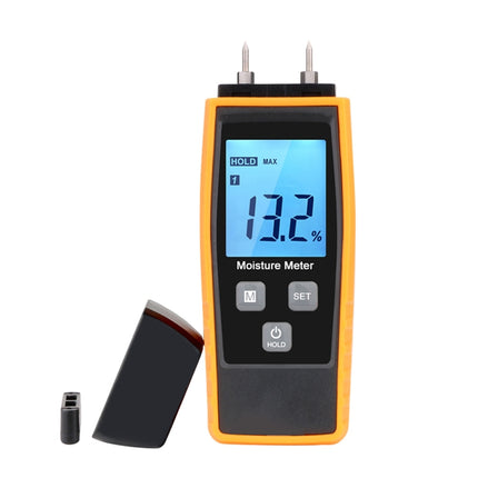 RZ660 Professional Wood Moisture Humidity Meter Digital Tester-garmade.com