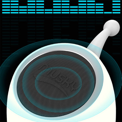 MUSKY DY50 LED Light, Portable Wireless Bluetooth Subwoofer Speaker-garmade.com