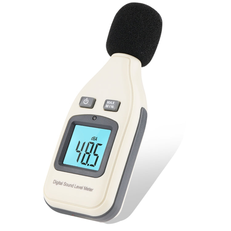 GM1351 30-130dB Digital Sound Level Meter Meters Noise Tester In Decib ...