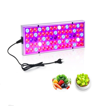 25W 75LEDs Full Spectrum Plant Lighting Fitolampy For Plants Flowers Seedling Cultivation Growing Lamps LED Grow Light AC85-265V US-garmade.com