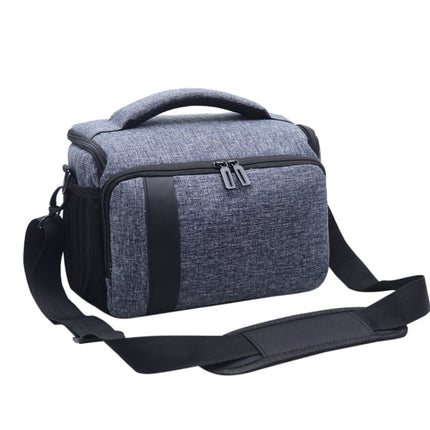 Portable Waterproof Outdoor Sports Sling Shoulder Bag for DSLR Cameras-garmade.com