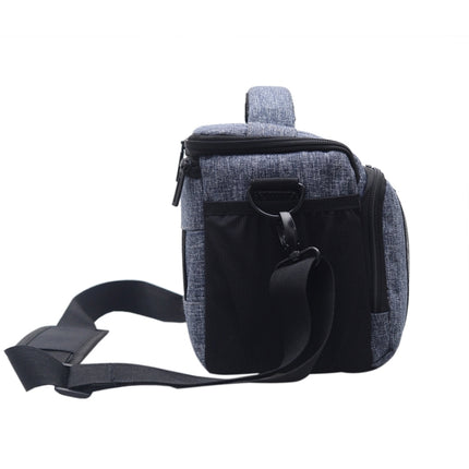 Portable Waterproof Outdoor Sports Sling Shoulder Bag for DSLR Cameras-garmade.com