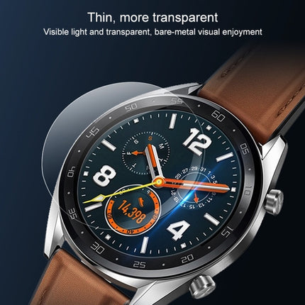 0.26mm 2.5D Tempered Glass Film for HUAWEI Watch2 Pro-garmade.com