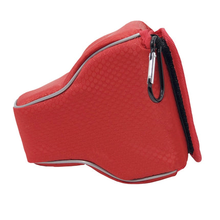 Waterproof Camera Bag Case Cover for Canon EOS M100 / M50 / M10 / M6 / M5 / M3(Red)-garmade.com