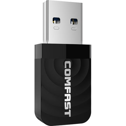 COMFAST CF-812AC 1300 Mbps Dual Band Mini USB WiFi Adapter-garmade.com