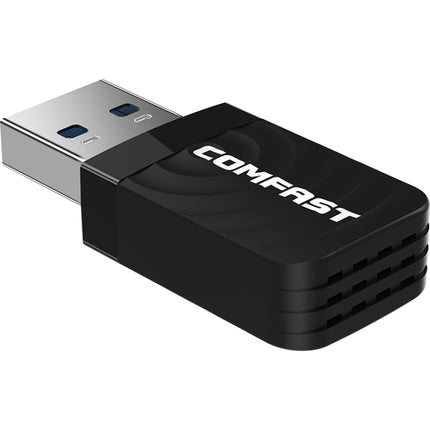 COMFAST CF-812AC 1300 Mbps Dual Band Mini USB WiFi Adapter-garmade.com