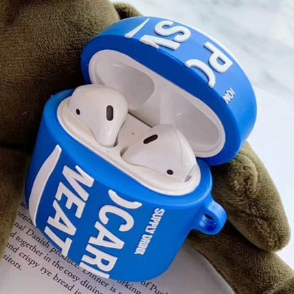 Stereoboli Generation Universal Bluetooth Headphone Protector for AirPods 1 / 2-garmade.com