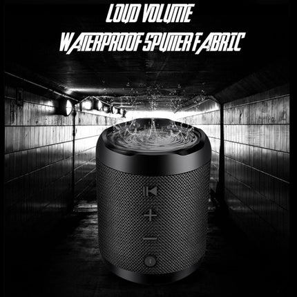 Portable Bluetooth Speaker Portable Sound System 5W Stereo Music Surround Waterproof Outdoor Speaker-garmade.com