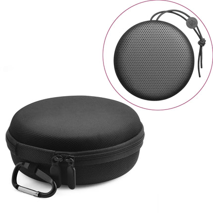 Portable Audio Storage Bag Storage Case Travel Bag for B&O BeoPlay A1-garmade.com