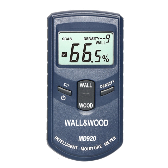 MD920 Wall Surface Wood Moisture Tester-garmade.com