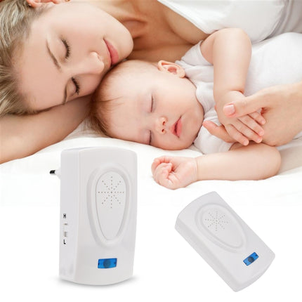 Ultrasound Mouse Cockroach Pest Repeller Device Insect Rats Spiders Mosquito Killer Pest Control Household Pest Rejecter(EU Plug)-garmade.com