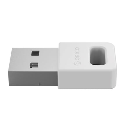 ORICO BTA-409 USB External Bluetooth 4.0 Adapter(White)-garmade.com