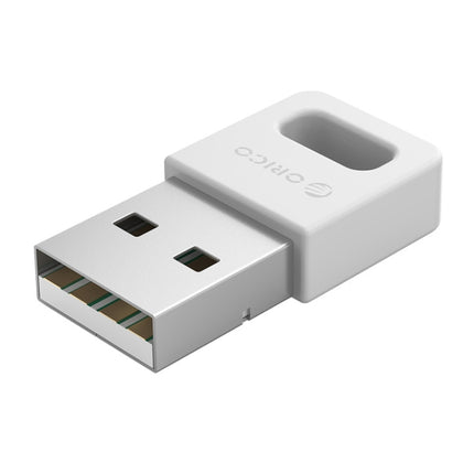 ORICO BTA-409 USB External Bluetooth 4.0 Adapter(White)-garmade.com