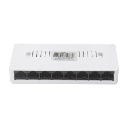 Mini 8Port 10/100Mbps Fast Ethernet Switch-garmade.com