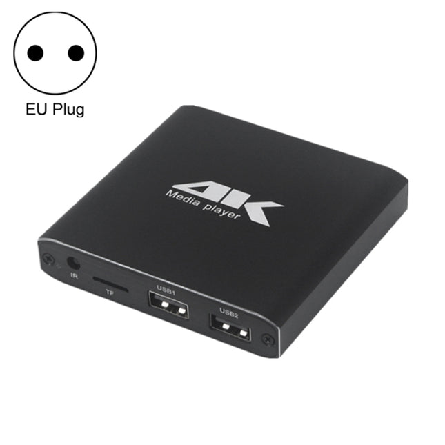 4K HD Player Single AD(EU)-garmade.com