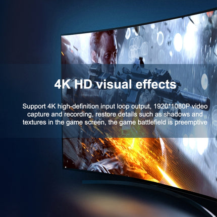 4K HD Player Single AD(EU)-garmade.com