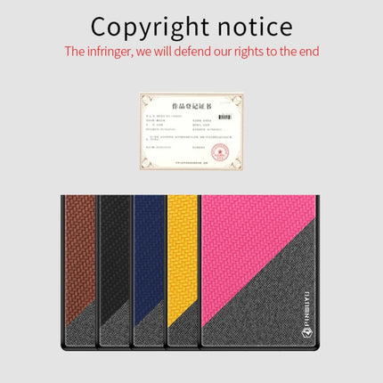 PINWUYO Honors Series Shockproof PC + TPU Protective Case for Galaxy Note10(Black)-garmade.com