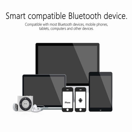 EWA A110mini High Hidelity Bluetooth Speaker Small Size High Power Bass, TWS Bluetooth Technology, Support TF(Blue)-garmade.com