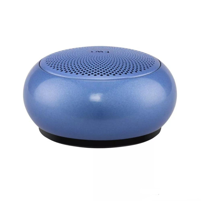 EWA A110mini High Hidelity Bluetooth Speaker Small Size High Power Bass, TWS Bluetooth Technology, Support TF(Blue)-garmade.com
