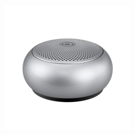 EWA A110mini High Hidelity Bluetooth Speaker Small Size High Power Bass, TWS Bluetooth Technology, Support TF(Silver)-garmade.com