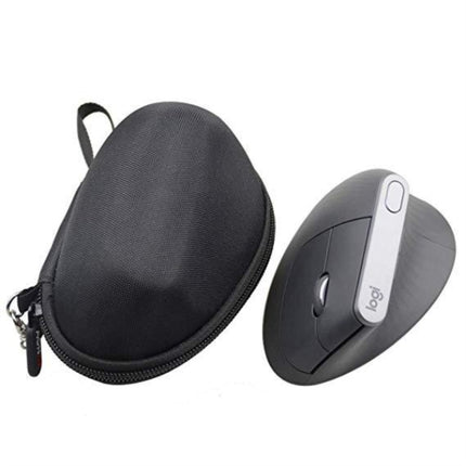 Logitech MX Vertical Vertical Device Cross Screen Ergonomics Wireless Bluetooth Mouse Bag Storage Bag-garmade.com