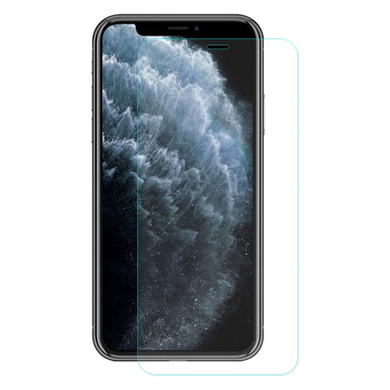 For iPhone 11 Pro ENKAY Hat-prince 0.26mm 9H 2.5D Curved Edge Tempered Glass Film-garmade.com