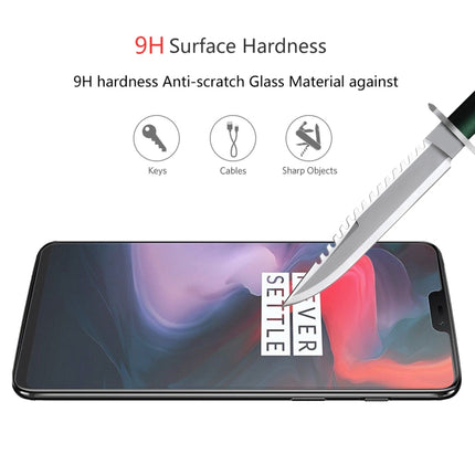 For iPhone 11 / iPhone XR 2 PCS ENKAY Hat-prince 0.26mm 9H 2.5D Curved Edge Tempered Glass Film-garmade.com