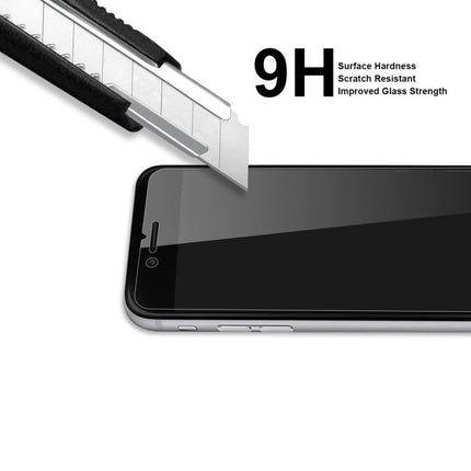 For iPhone 11 / iPhone XR 10 PCS ENKAY Hat-prince 0.26mm 9H 2.5D Curved Edge Tempered Glass Film-garmade.com