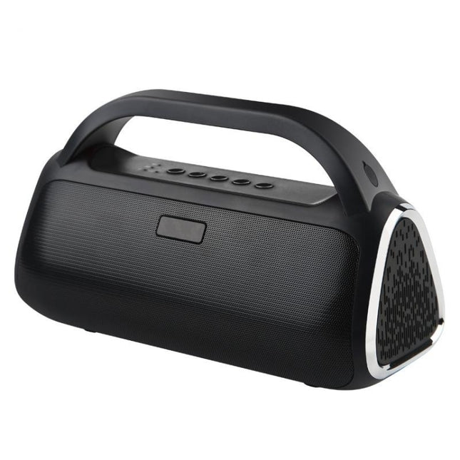 DY18 Wireless Bluetooth Speaker Portable Wireless Speaker Sound System, Support Bluetooth & AUX & TF & Radio-garmade.com