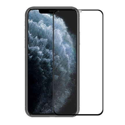 For iPhone 11 Pro / XS / X ENKAY Hat-Prince 0.26mm 9H 6D Curved Full Screen Tempered Glass Film-garmade.com