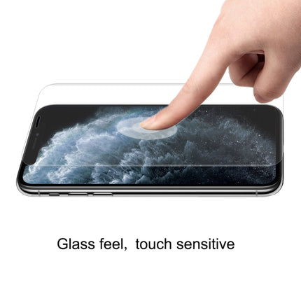 For iPhone 11 Pro / XS / X ENKAY Hat-Prince 0.1mm 3D Full Screen Protector Explosion-proof Hydrogel Film-garmade.com