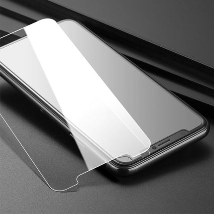 For iPhone 11 mocolo 0.33mm 9H 2.5D Tempered Glass Film(Transparent)-garmade.com