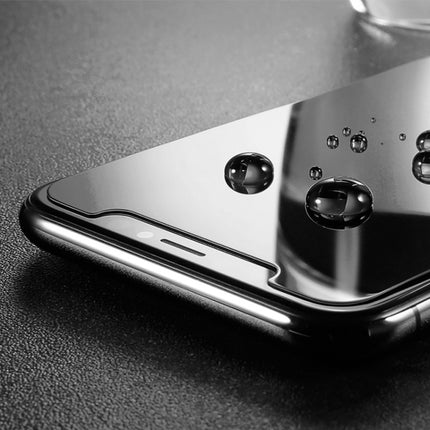 For iPhone 11 mocolo 0.33mm 9H 2.5D Tempered Glass Film(Transparent)-garmade.com