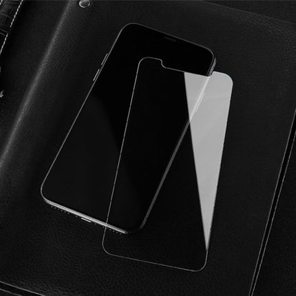 For iPhone 11 Pro Max mocolo 0.33mm 9H 2.5D Tempered Glass Film(Transparent)-garmade.com