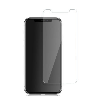 For iPhone 11 Pro 10pcs mocolo 0.33mm 9H 2.5D Tempered Glass Film-garmade.com