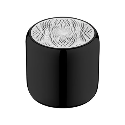 M1 Mini Bluetooth Subwoofer Speaker Portable Aluminium Alloy Wireless TWS Bluetooth, Support Handfree Call(Ceramic Black)-garmade.com